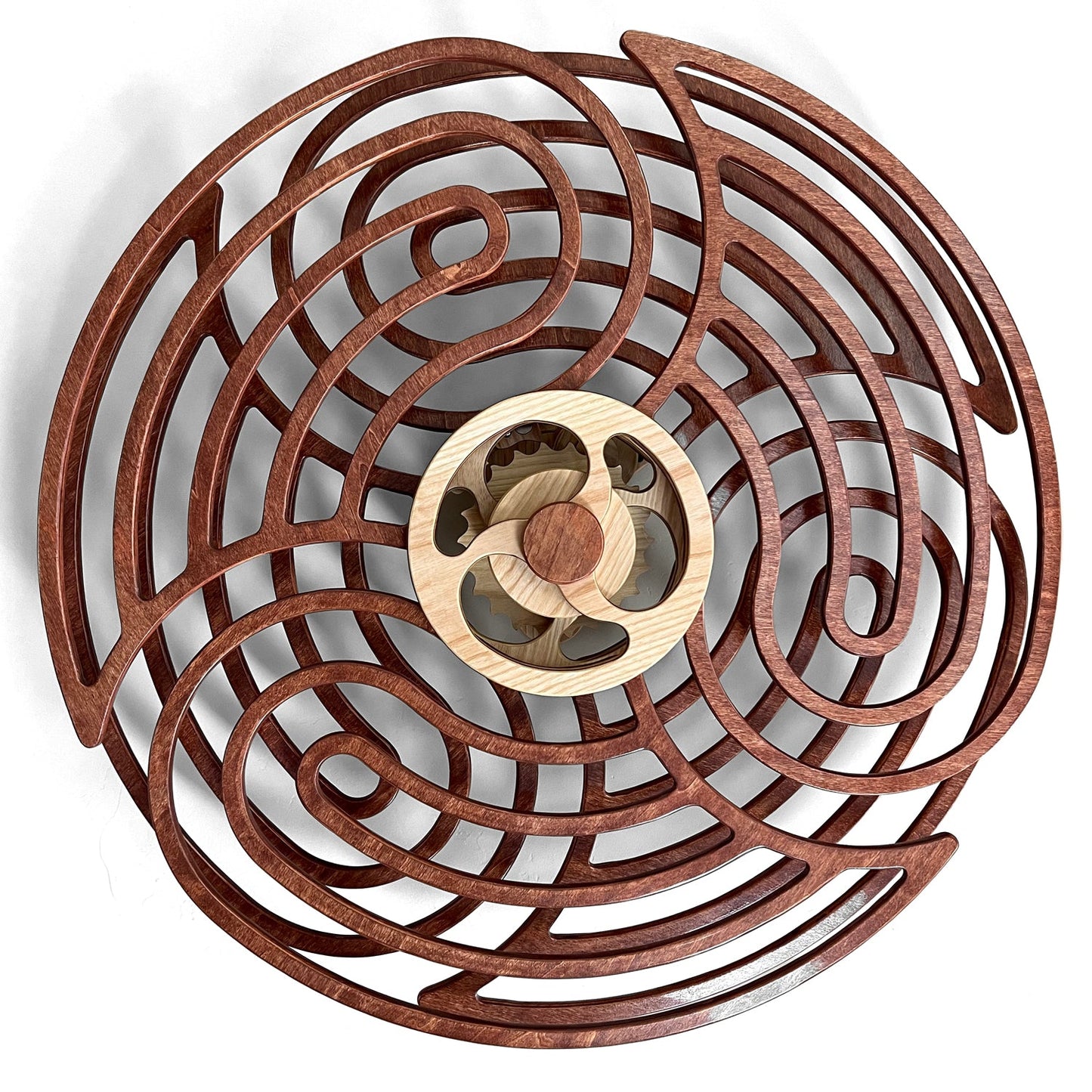 Wood Wall Art – Living Room Wall Art