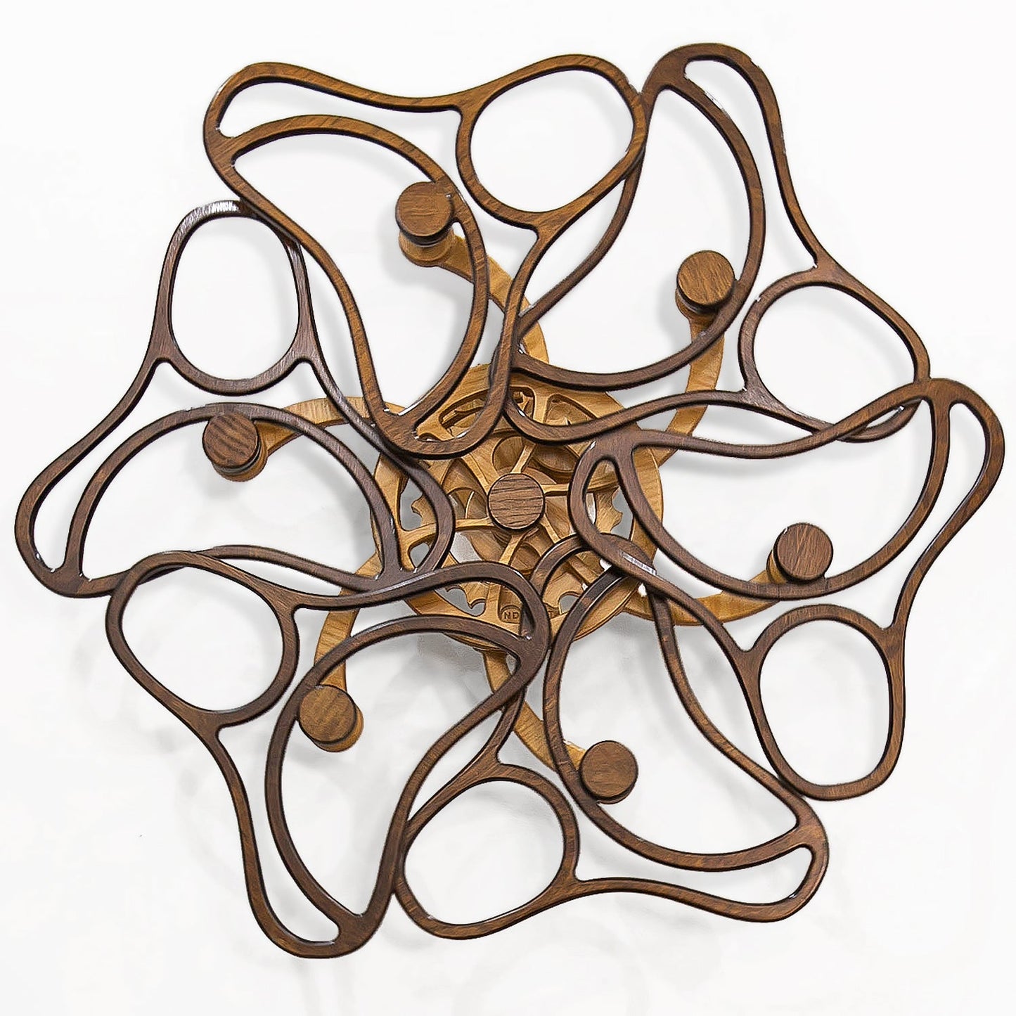 Wood Wall Art – Living Room Wall Art