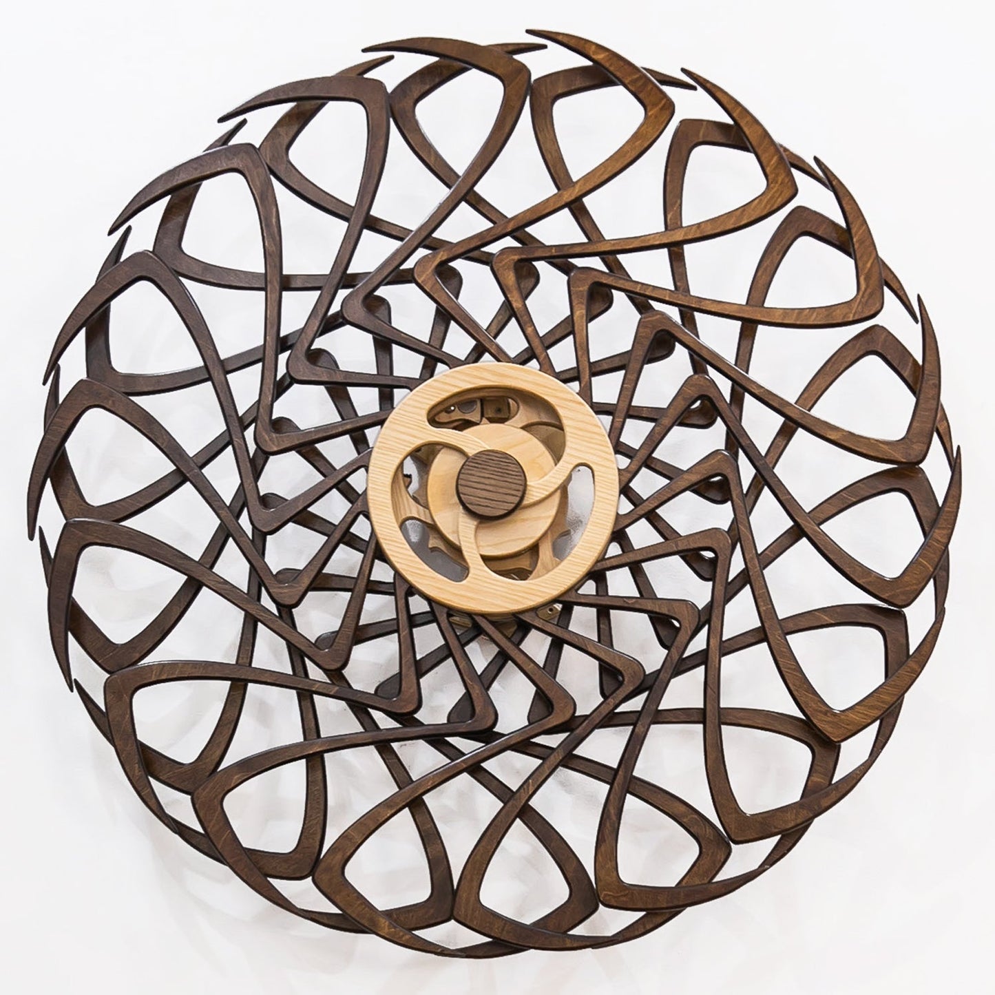 Wood Wall Art – Living Room Wall Art