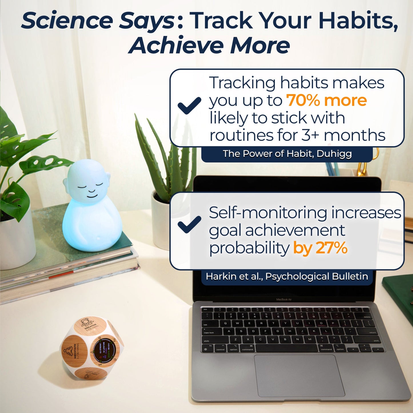 Habit Tracker β Track Progress & Cultivate Mindfulness