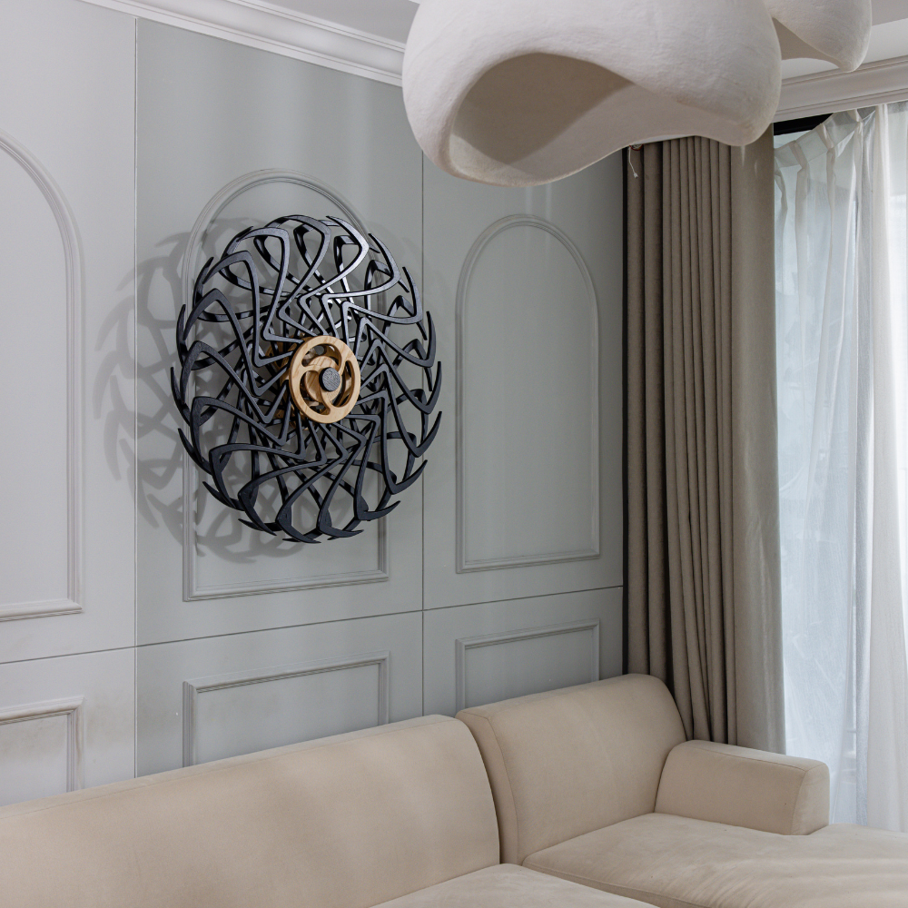 Wood Wall Art – Living Room Wall Art