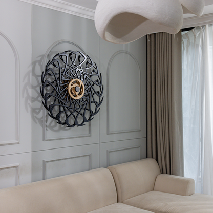 Wood Wall Art – Living Room Wall Art