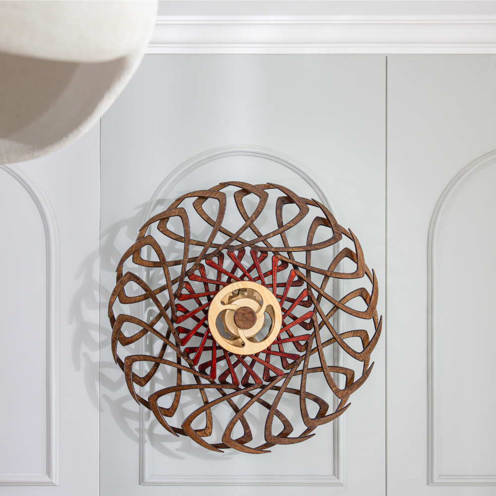 Wood Wall Art – Living Room Wall Art