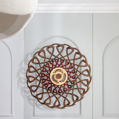 Wood Wall Art – Living Room Wall Art