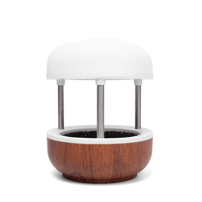 Calming Cloud – Tabletop Water Fountain