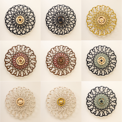 Wood Wall Art – Living Room Wall Art