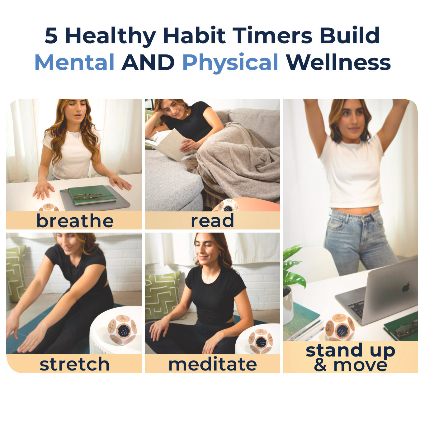Habit Tracker – Track Progress & Cultivate Mindfulness